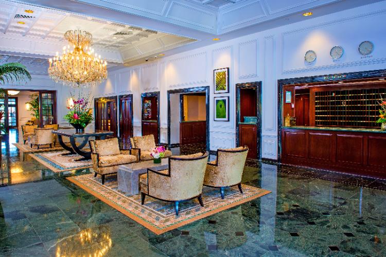 Sea View Bal Harbour Hotel - 
