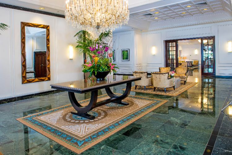 Sea View Bal Harbour Hotel - Terrace