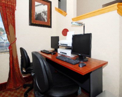Computer Lobby