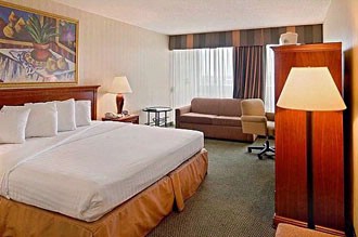 Holiday Inn Sports Complex - 