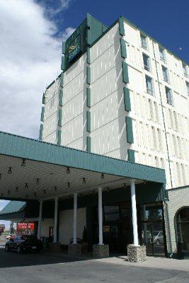 Quality Hotel Calgary Airport & Conference Centre