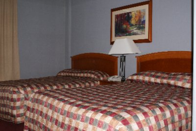 Newly Redecorated Queen Guest Bedroom