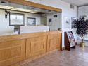 Super 8 Motel - Guest Services And Lobby Area