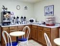 Super 8 Motel - Breakfast Area