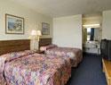 Super 8 Motel - Standard Two Double Bed Room