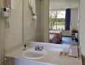 Super 8 Motel - Vanity Area/full Bath Attached