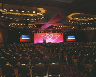 Hyatt Regency San Antonio - Ballroom