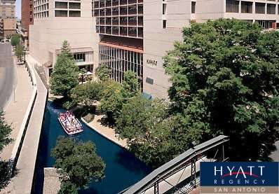 Hyatt Regency San Antonio - Hyatt Regency Riverwalk