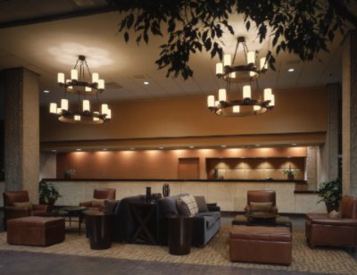 Hyatt Regency San Antonio - Lobby
