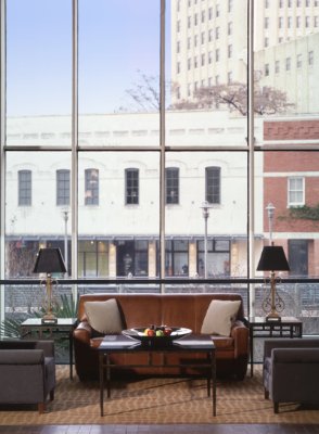 Hyatt Regency San Antonio - Lobby Loft