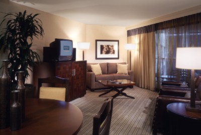 Hyatt Regency San Antonio - Atrium Suite