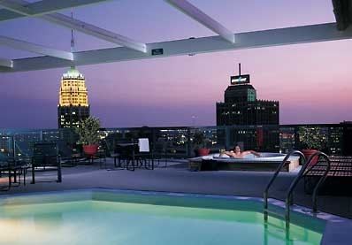 Hyatt Regency San Antonio - Rooftop Pool