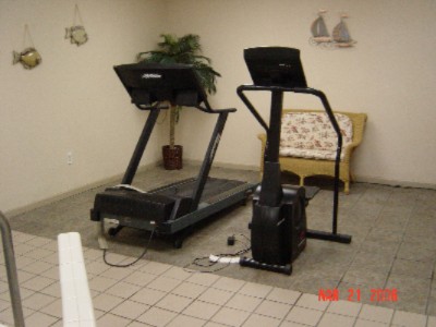Emerald Coast Inn & Suites - Work Out Facility