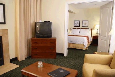 Residence Inn Long Beach - 