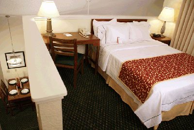 Residence Inn Long Beach - 