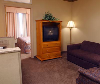 One Bedroom Suite