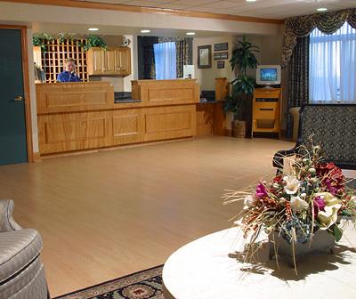 Country Inn & Suites by Carlson - Hotel Lobby