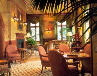 The Inn at National Hall - The Drawing Room
