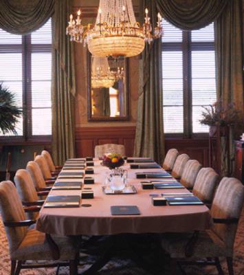 The Inn at National Hall - The Executive Boardroom