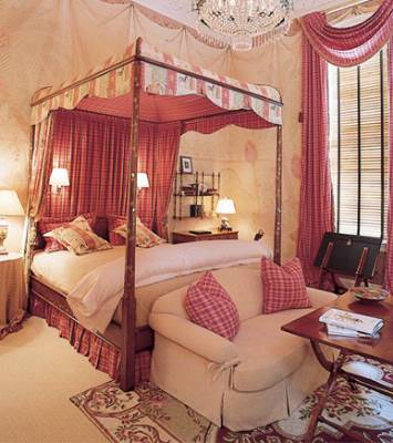 The Inn at National Hall - The India Room