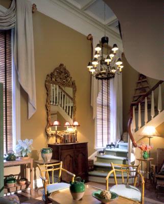The Inn at National Hall - The Bulldog Suite