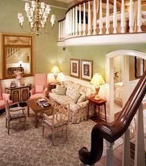 The Inn at National Hall - The Willow Suite