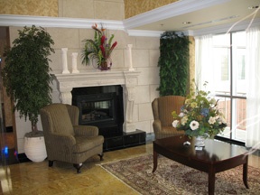 Monte Carlo Inn Vaughan Suites - Hotel Lobby