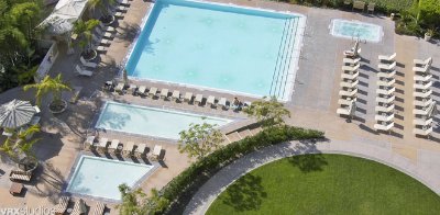Hyatt Regency Century Plaza - 