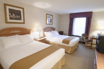 Two Queen Beds Standard Room