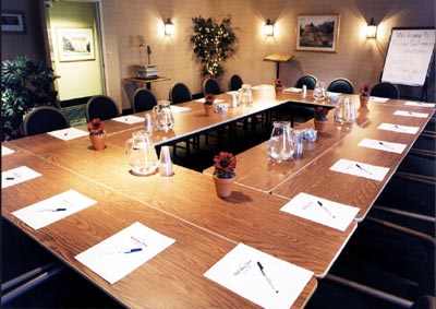 Hotel Meeting Space