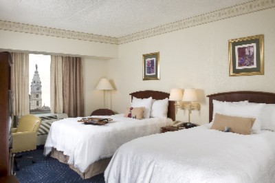 Standard Double Bed Guest Room
