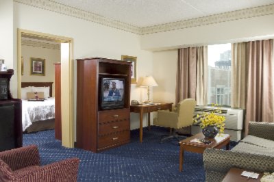 One Bedroom Suite