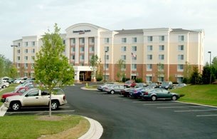 Springhill Suites by Marriott Arundel Mills / Bwi - 