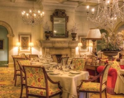 The Cloister at Sea Island - Georgian Dining Room