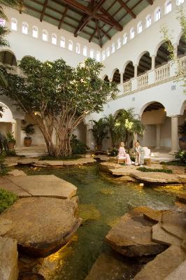 The Cloister at Sea Island - The Spa At Sea Island