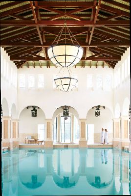 The Cloister at Sea Island - Natatorium At The Spa At Sea Island