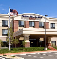Springhill Suites Longmont - Springhill Suites Boulder/longmont