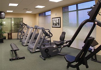 Springhill Suites Longmont - 24-hour Fitness Center