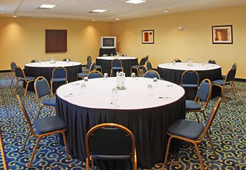 Springhill Suites Longmont - Springhill Suites Banquet Facilities