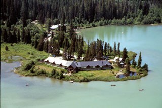 Edgewater Estate Whistler B.c. (summer)