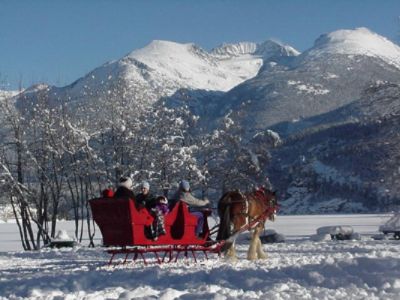 Winter Sleighrides