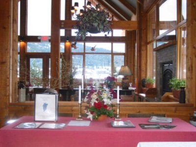Cozy Dining Room