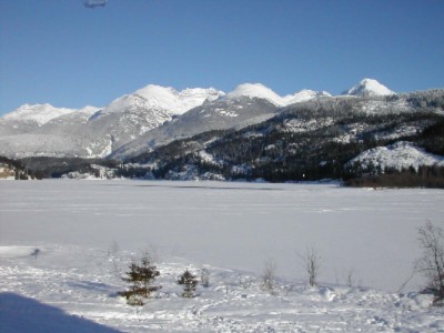 Winter View