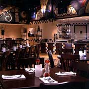 Doubletree Dallas / Richardson Hotel - The Connected Cactus Restaurant