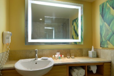 New Bathrooms
