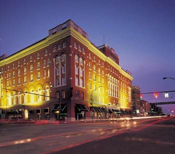 Evening Exterior