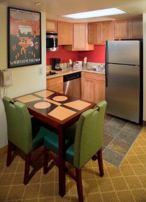 Residence Inn Seattle Downtown Lake Union - Suite Kitchen