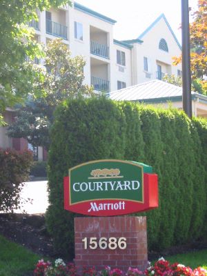 Courtyard Portland Tigard