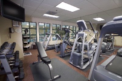 Courtyard by Marriott - Exercise Room