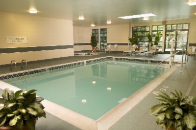 Courtyard by Marriott - Indoor Pool